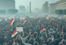 أسئلة على ثورتا 25 يناير و30 يونيو | تاريخ ثانوية عامة 2024 18 أسئلة على ثورتا 25 يناير و30 يونيو | تاريخ ثانوية عامة 2024